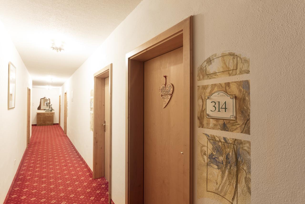 Hotel Andreas Hofer Mandarfen Exteriér fotografie